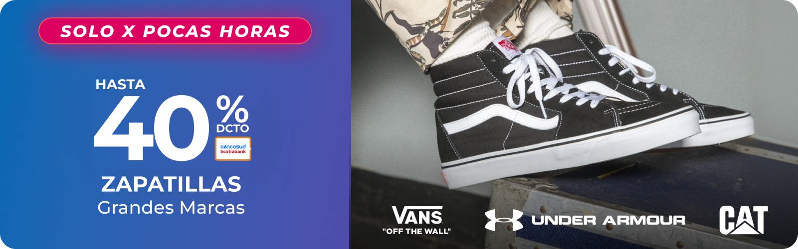 Zapatillas Grandes Marcas