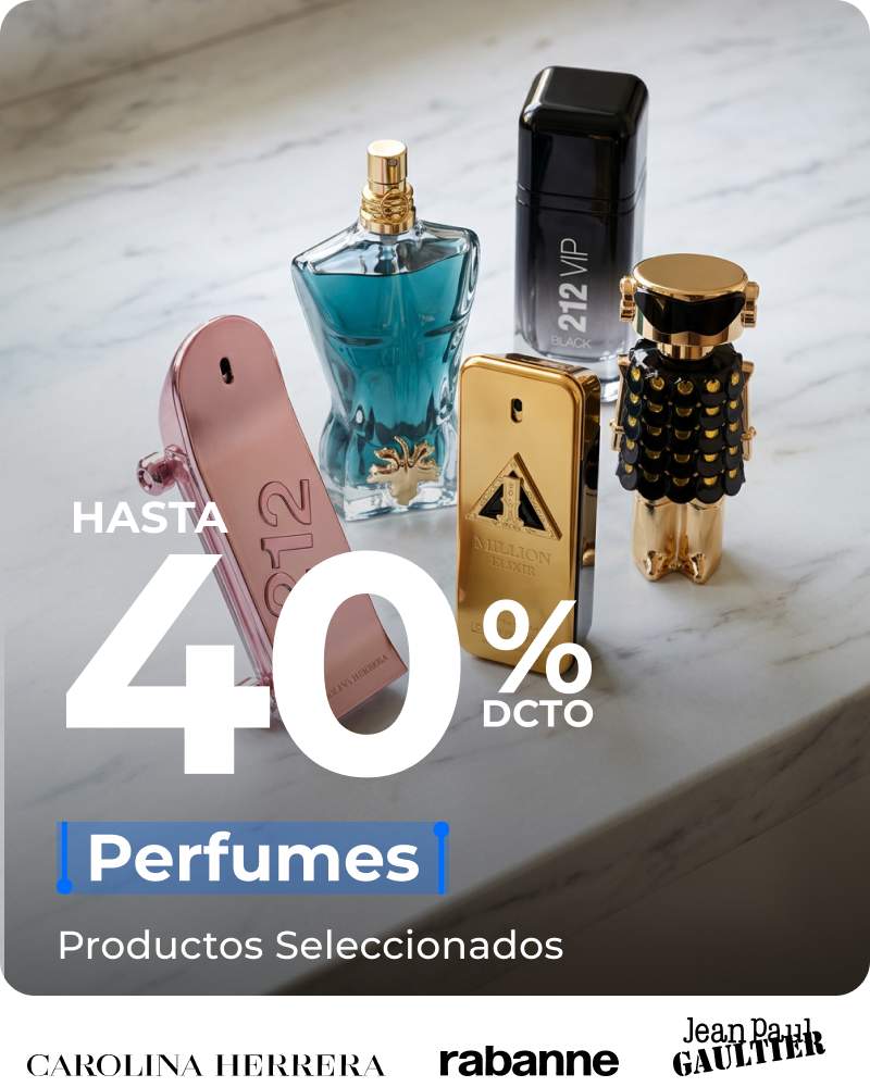 Perfumes Marcas