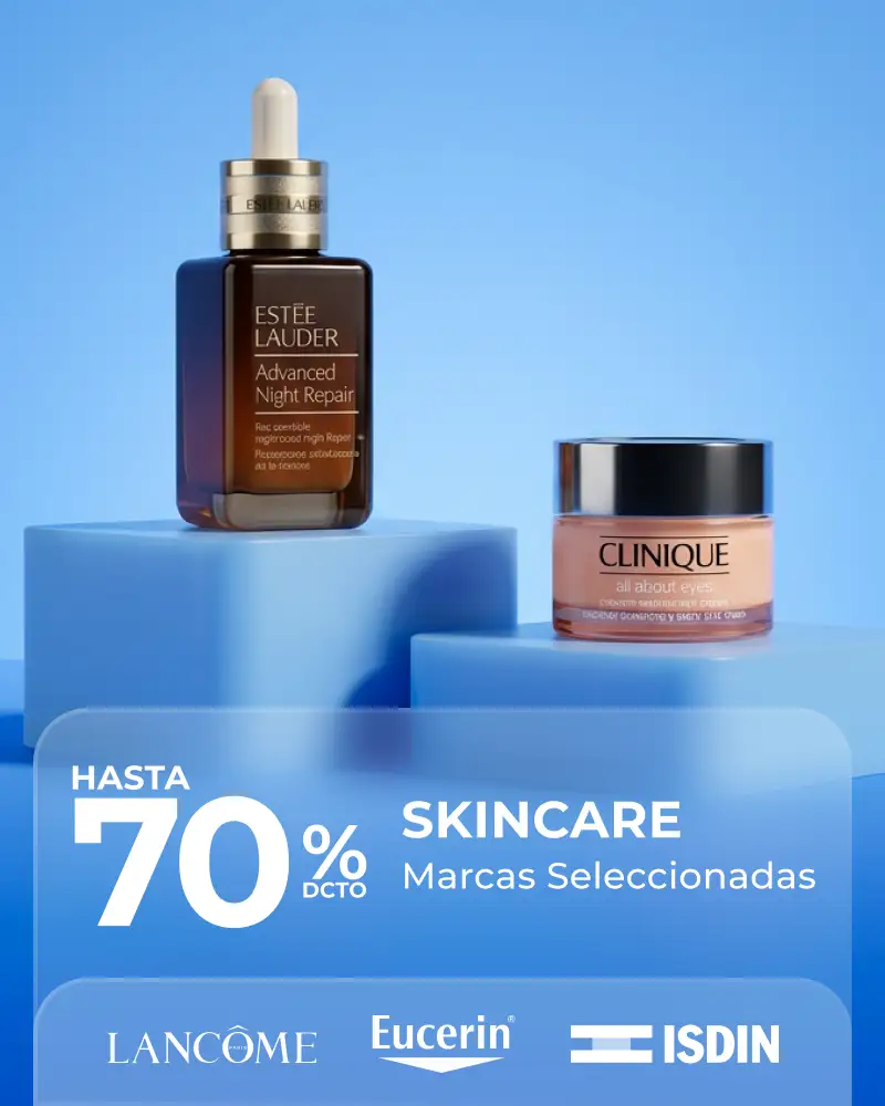 Hasta 70% Skincare
