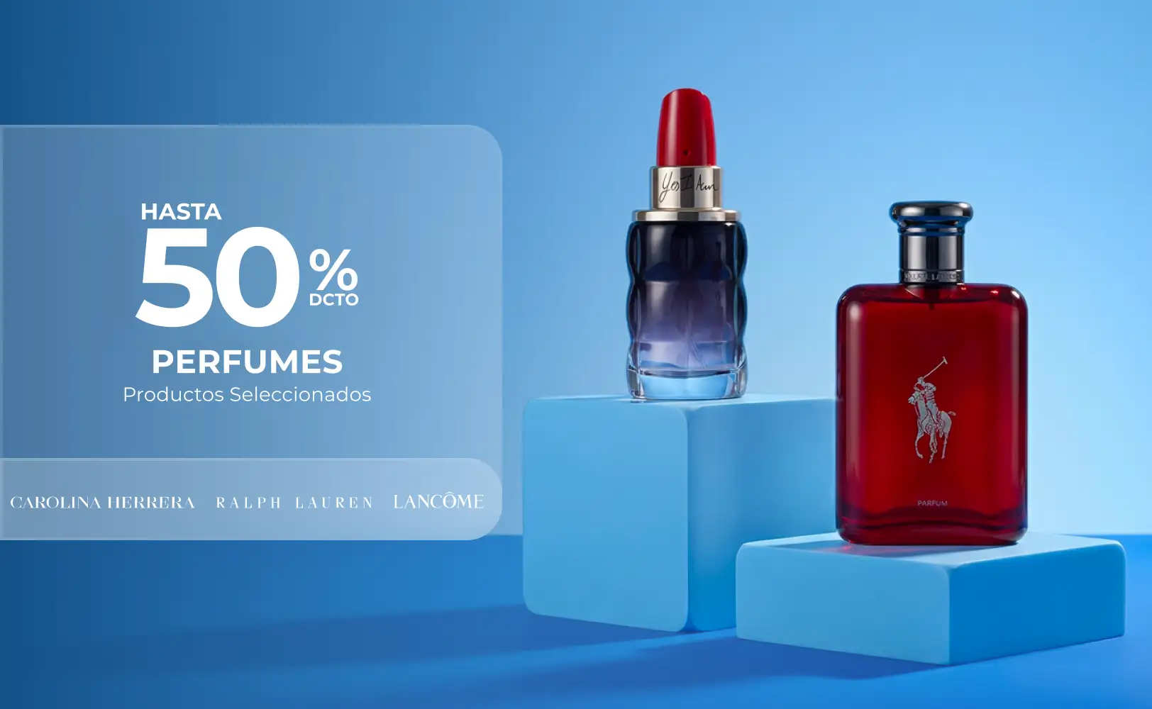 Hasta 50% Perfumes