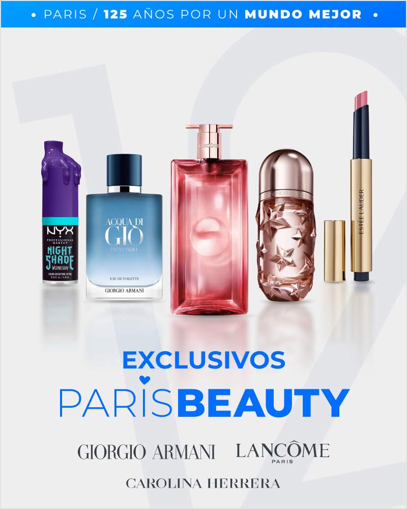 125 aniversario Paris