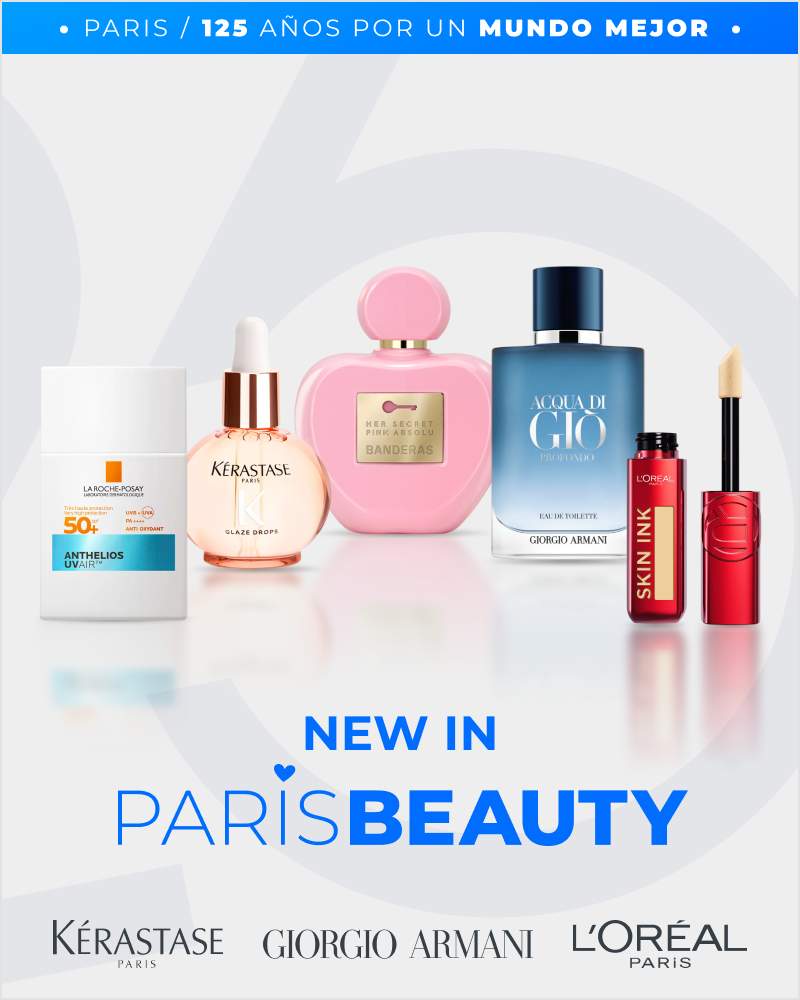 125 aniversario Paris