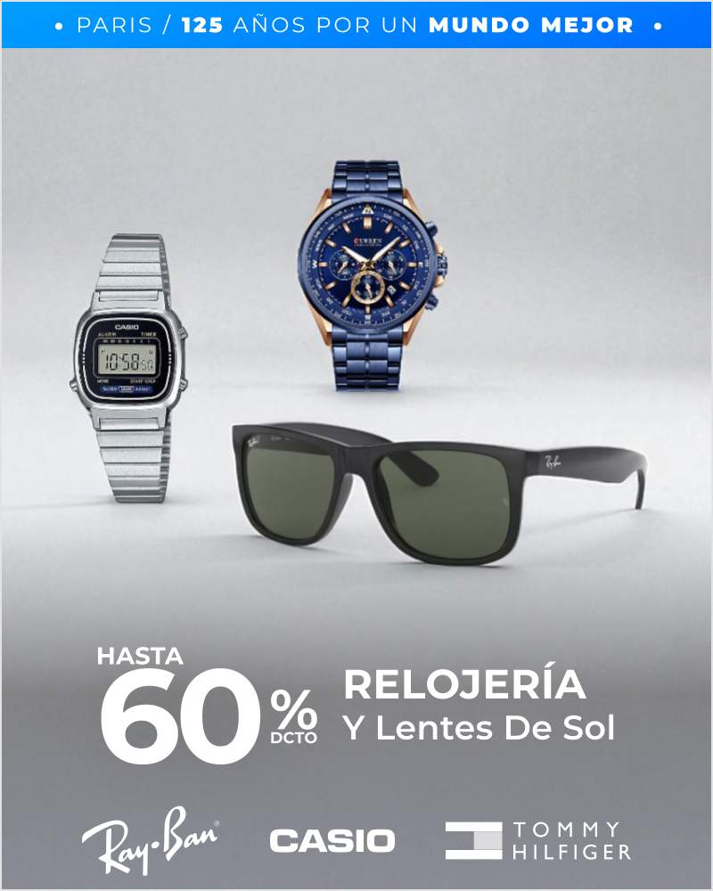 125 aniversario Paris