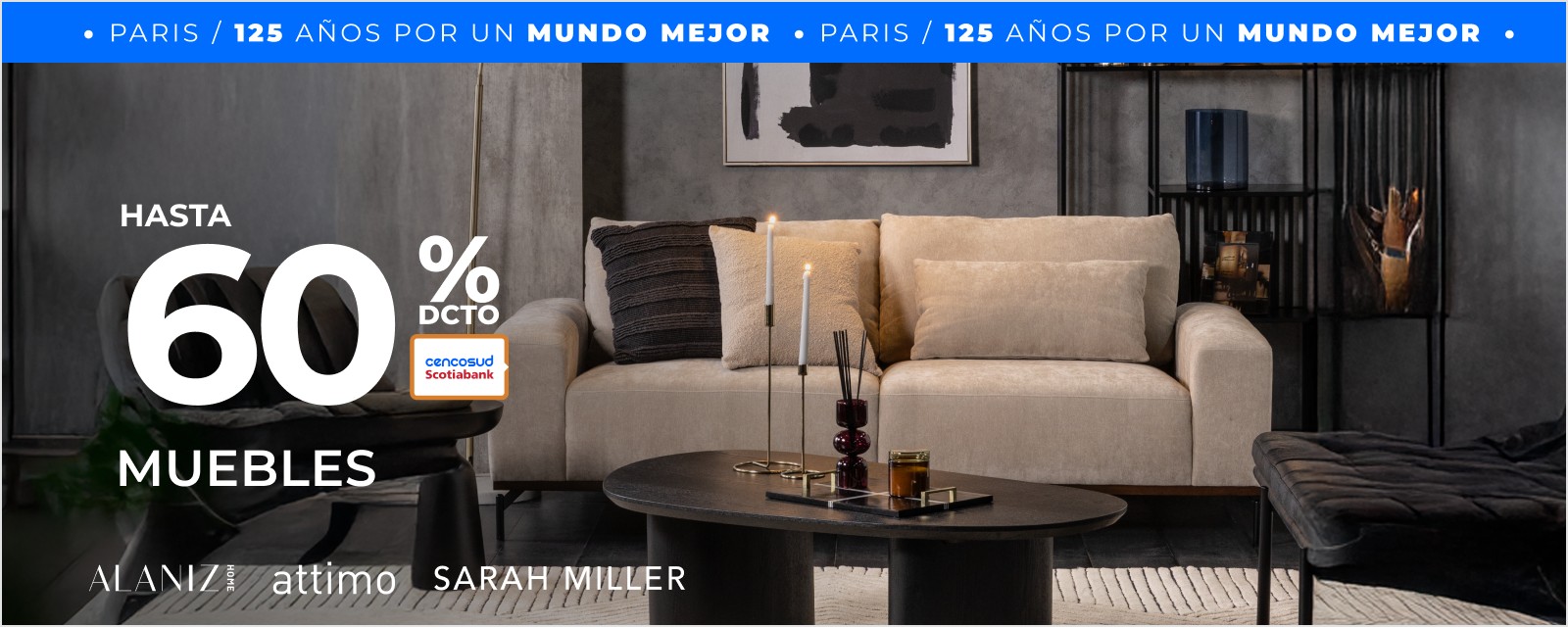 125 aniversario Paris