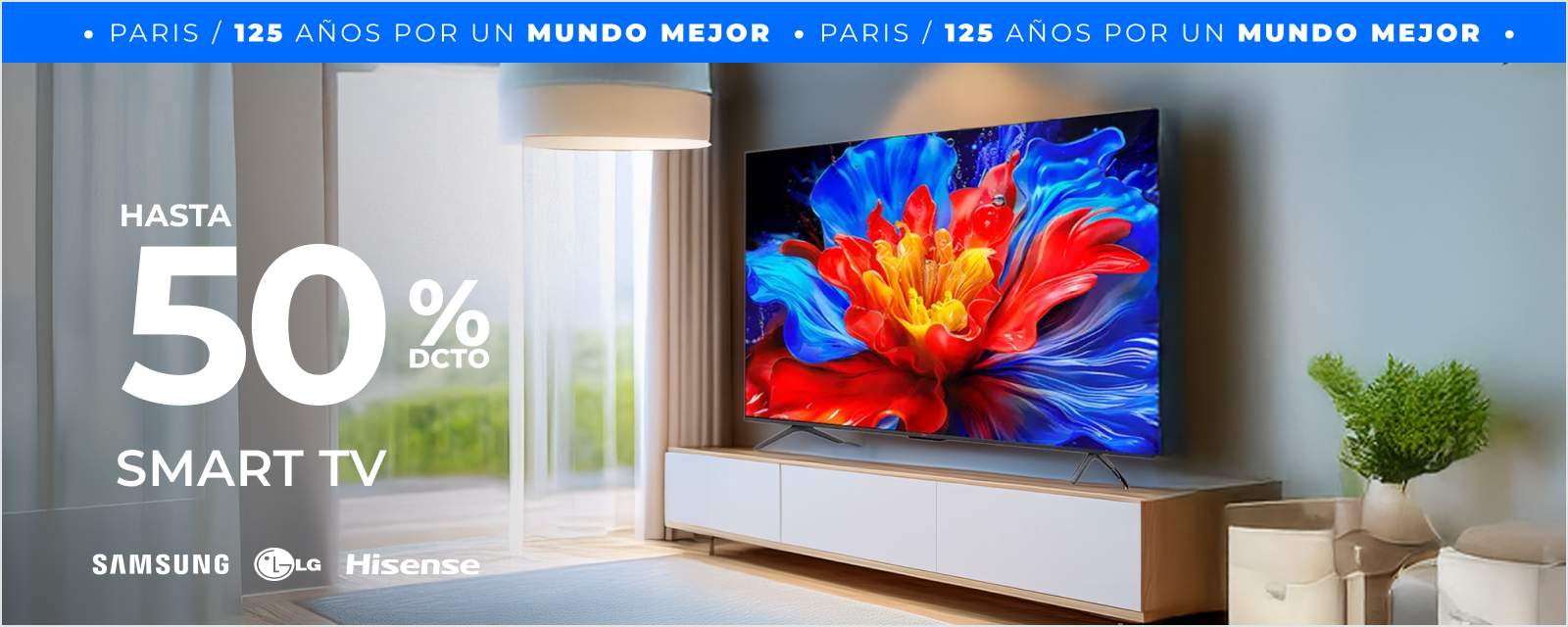125 aniversario Paris