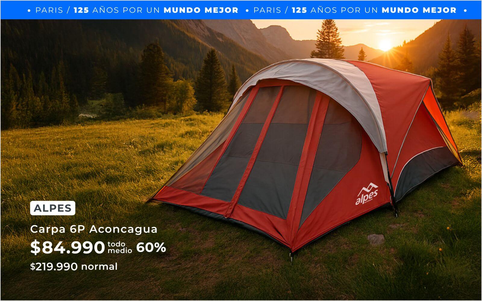 125 aniversario Paris