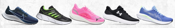 Zapatillas deportivas para running