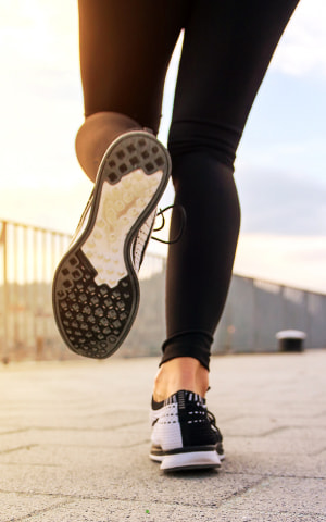 Zapatillas deportivas para running