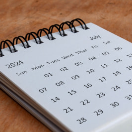 Imagen de calendario