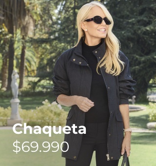 Chaqueta