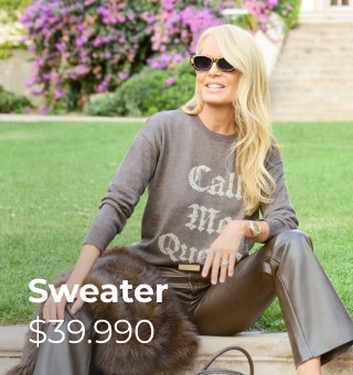 Sweater