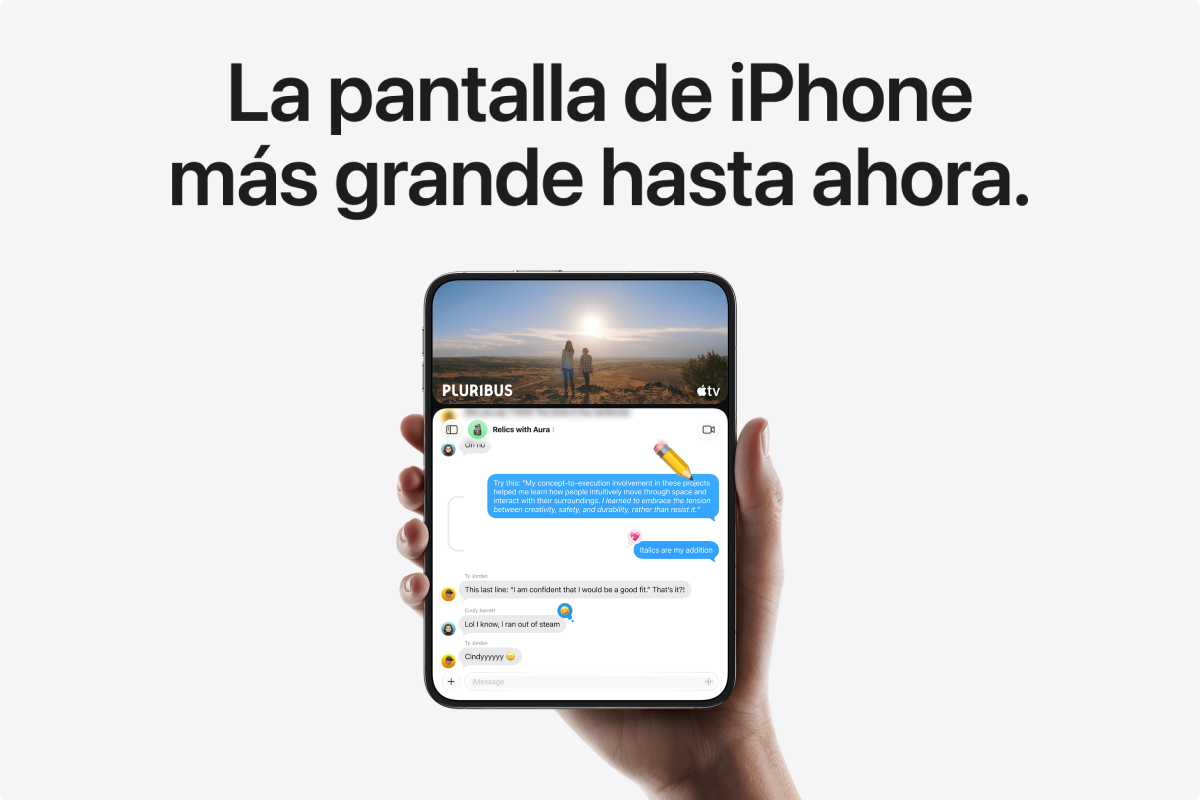 Propiedades iPhone 3