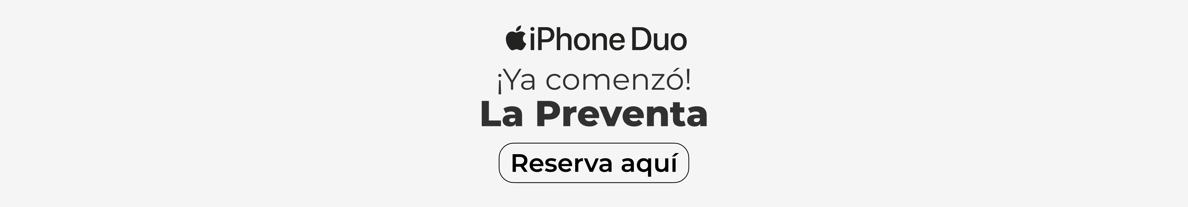 Lanzamiento Reserva