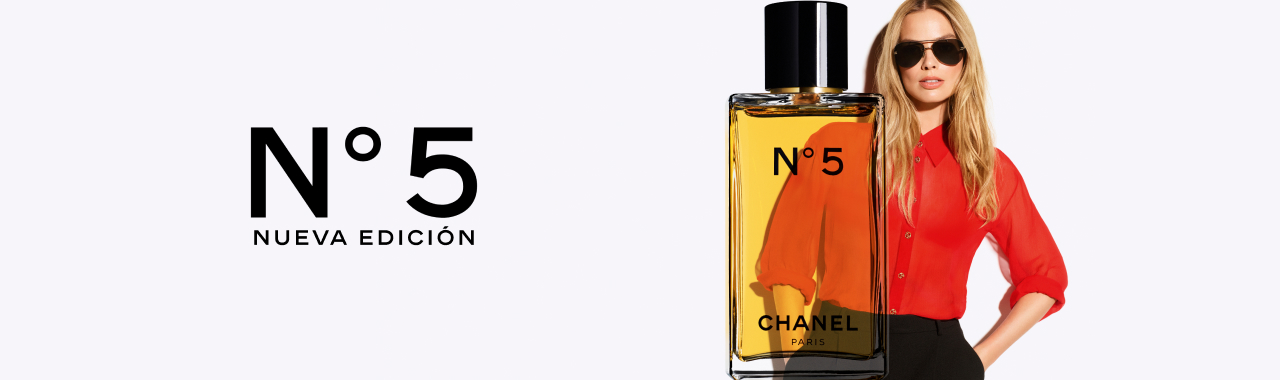Chanel N°5 en Paris.cl