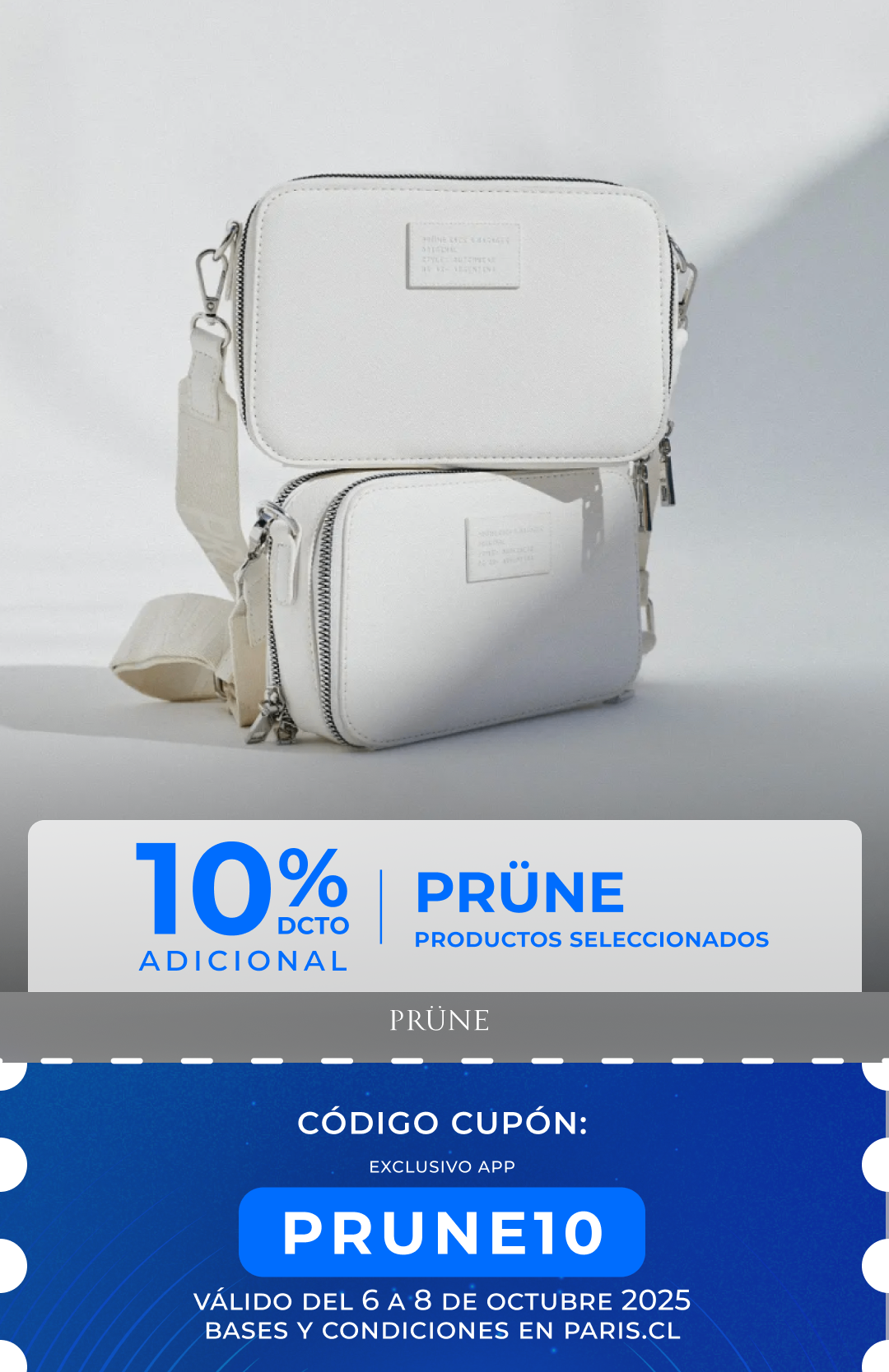 Cupon moda