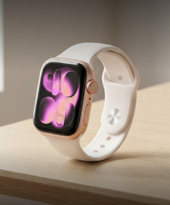 Apple Watch Series 11 GPS 42mm Rose