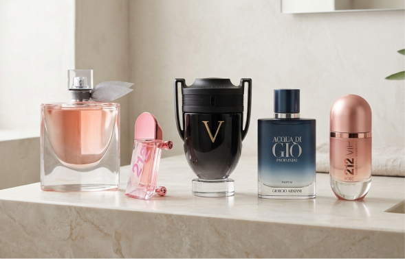 Perfumes Cyberday 2026