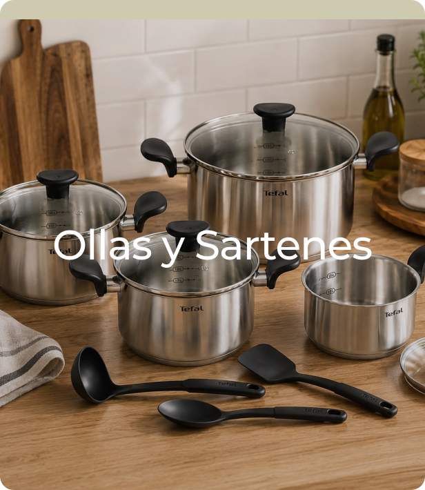 Ollas y Sartenes