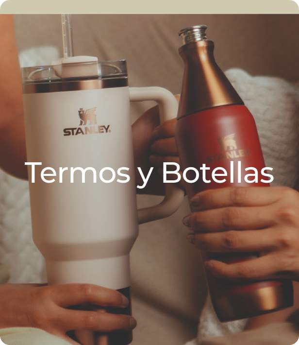 Termos y Botellas