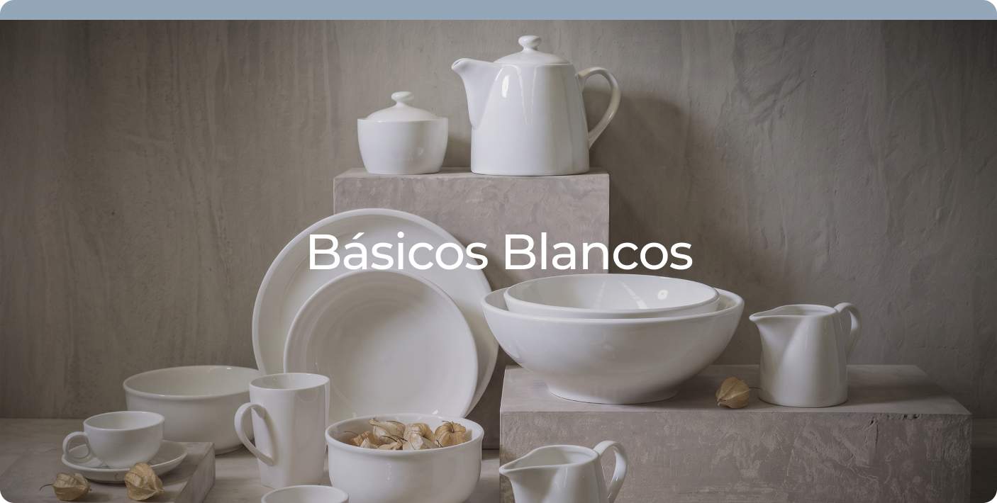 Básicos Blancos