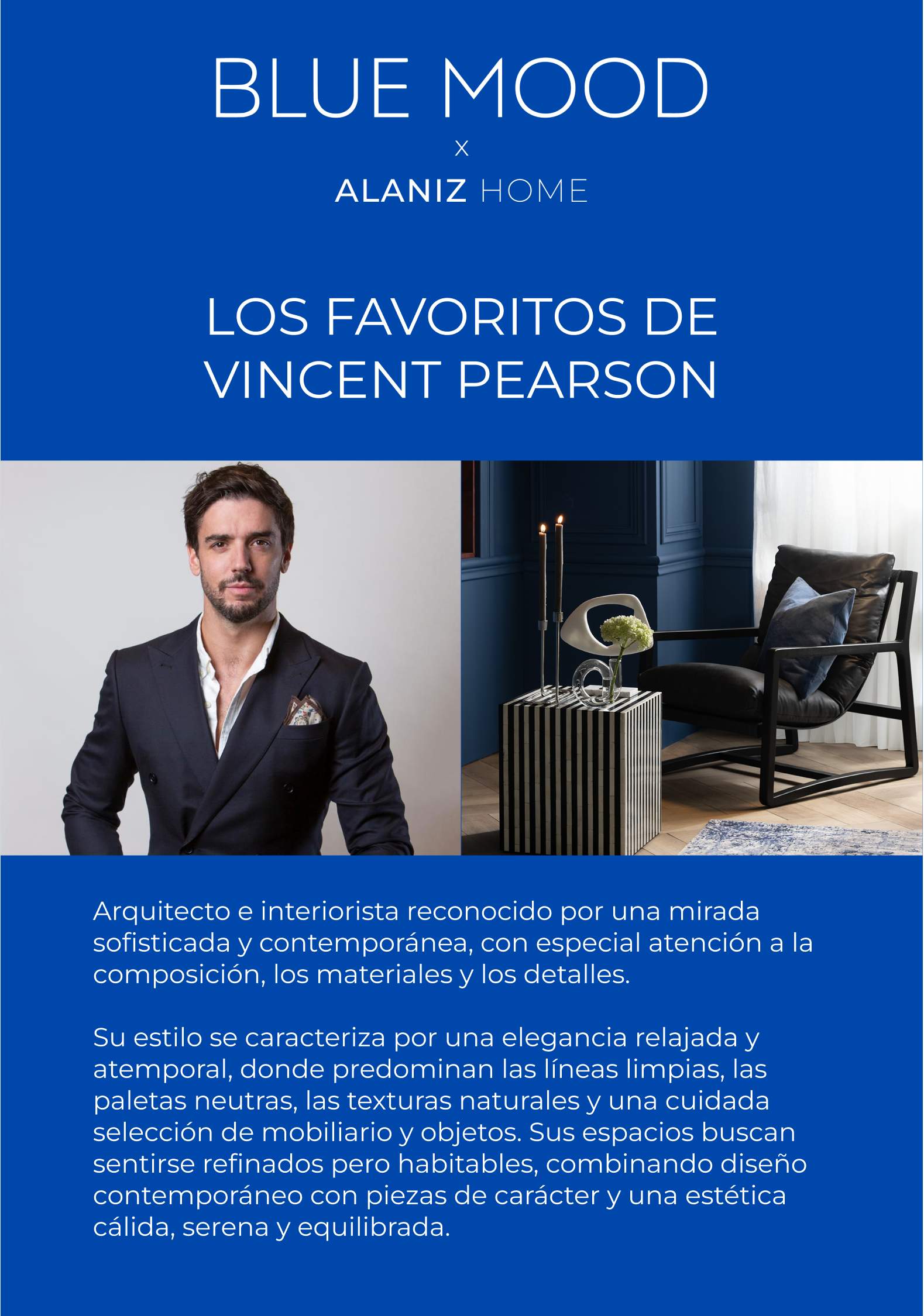 Blue Mood x Alaniz Home
