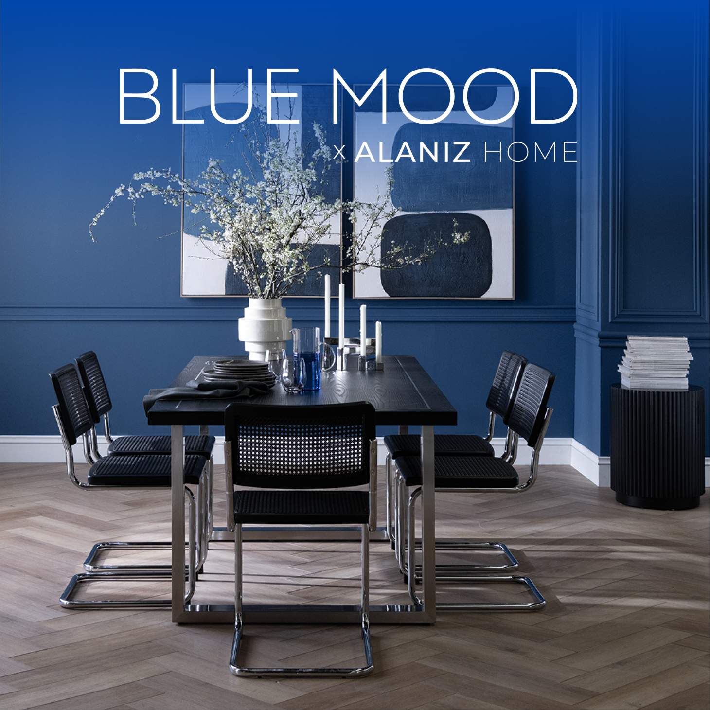 Blue Mood