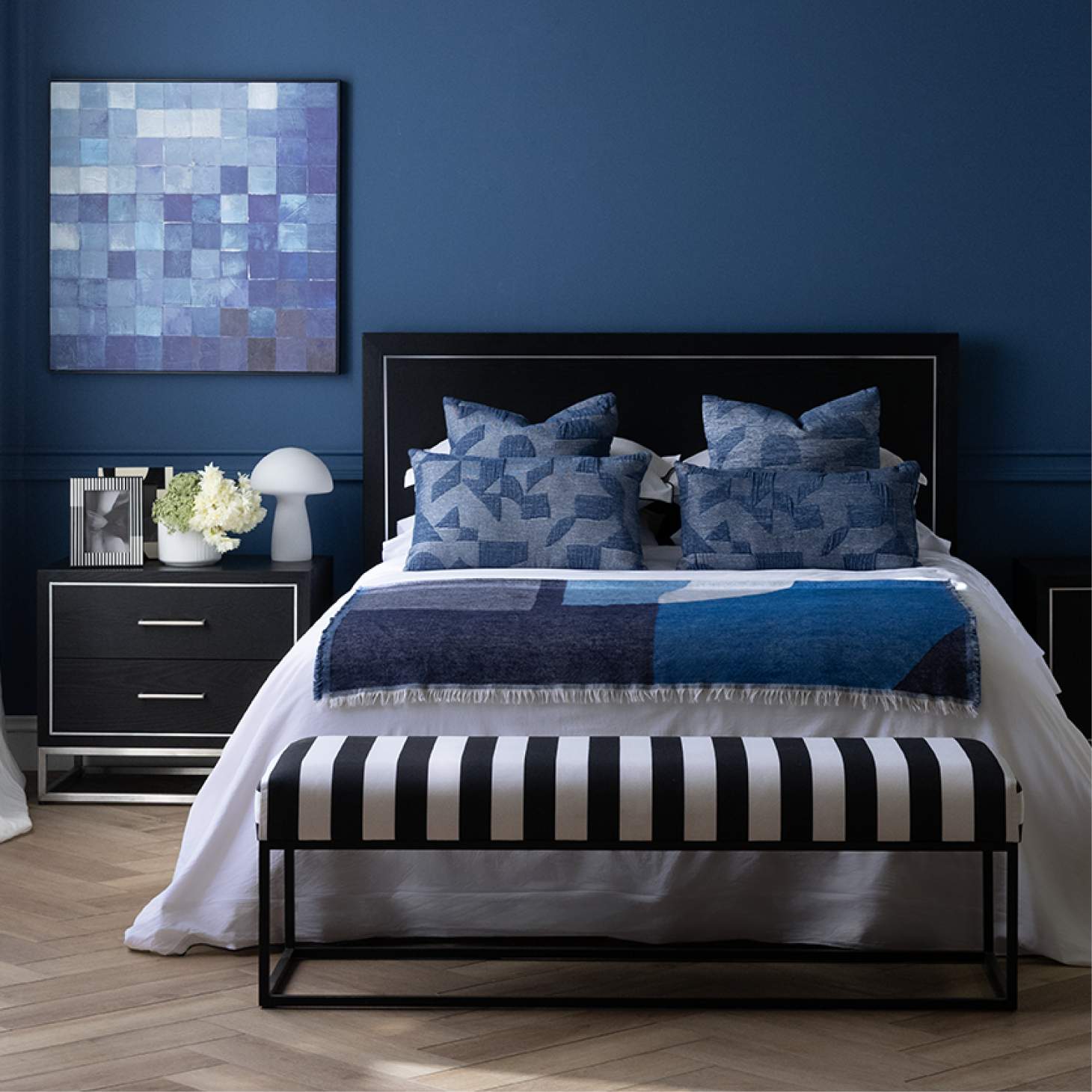 Blue Mood, ambiente 2