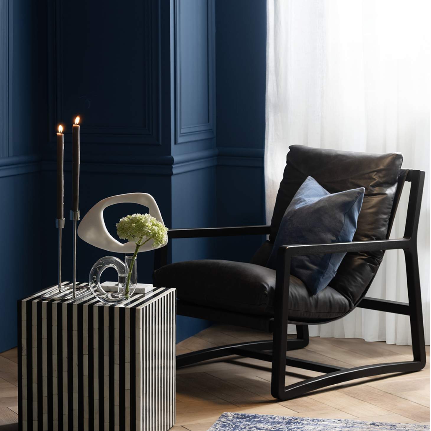 Blue Mood, ambiente 3
