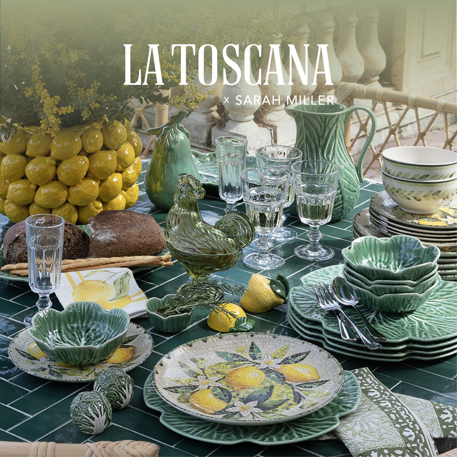 La Toscana