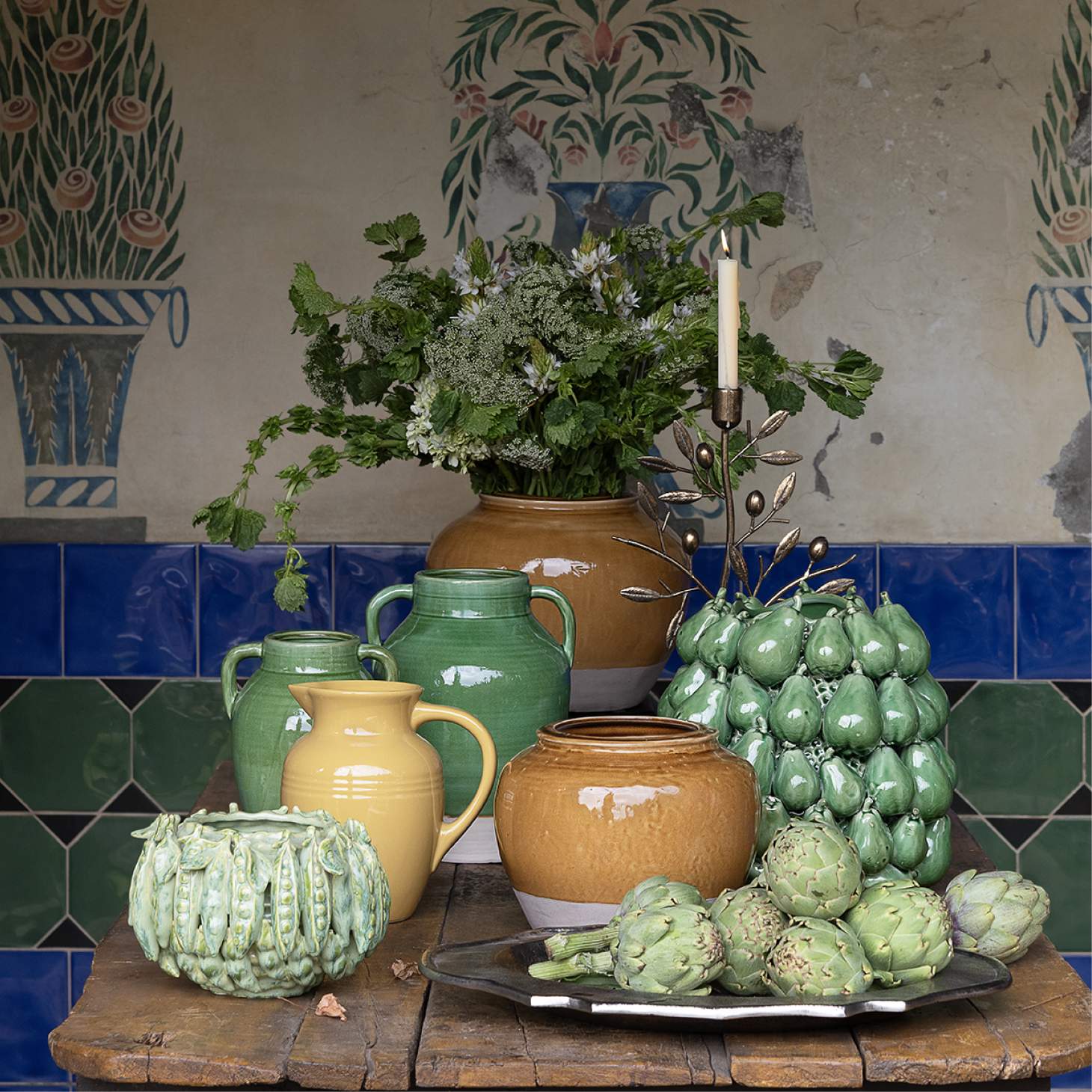 La Toscana, ambiente 3