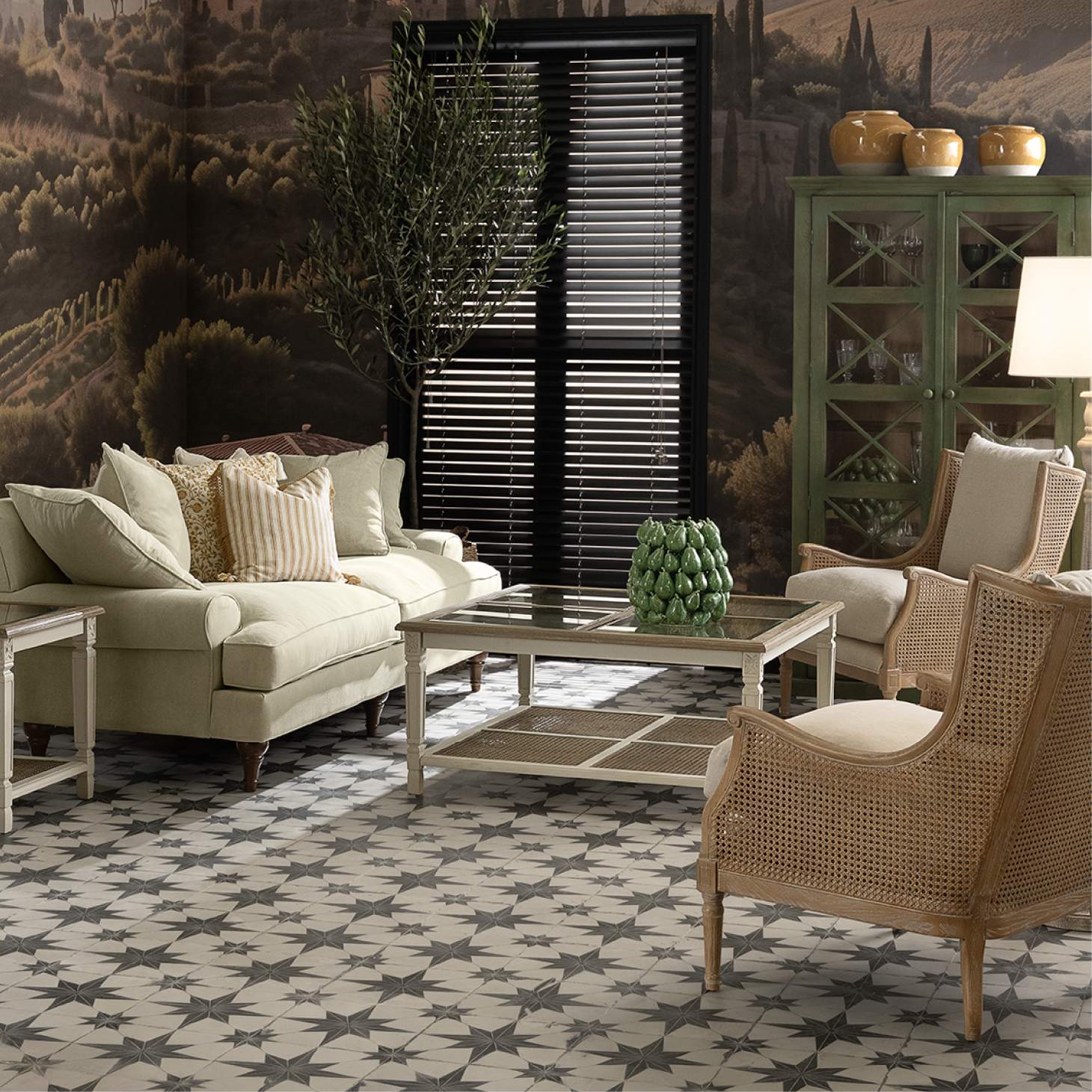 La Toscana, ambiente 4