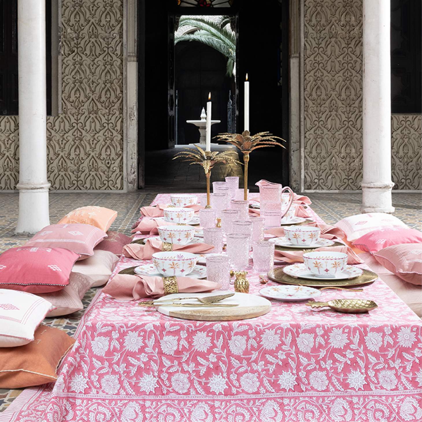 Marrakech, ambiente 4
