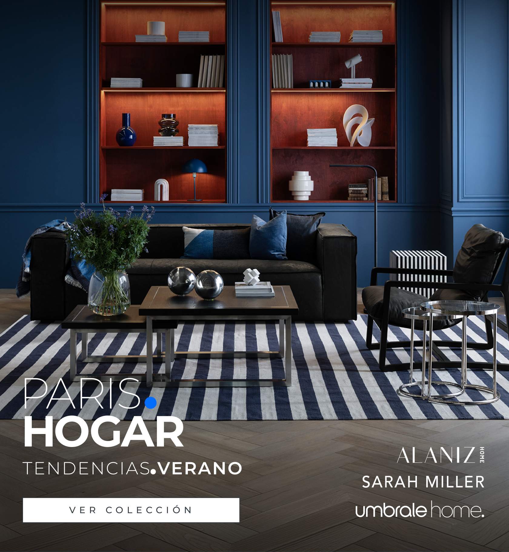 Paris Hogar. Tendencias verano