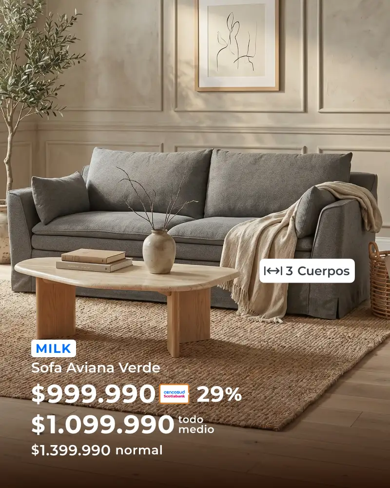 sofas y sillones
