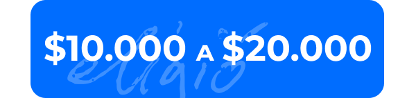 $10.000 a $20.000