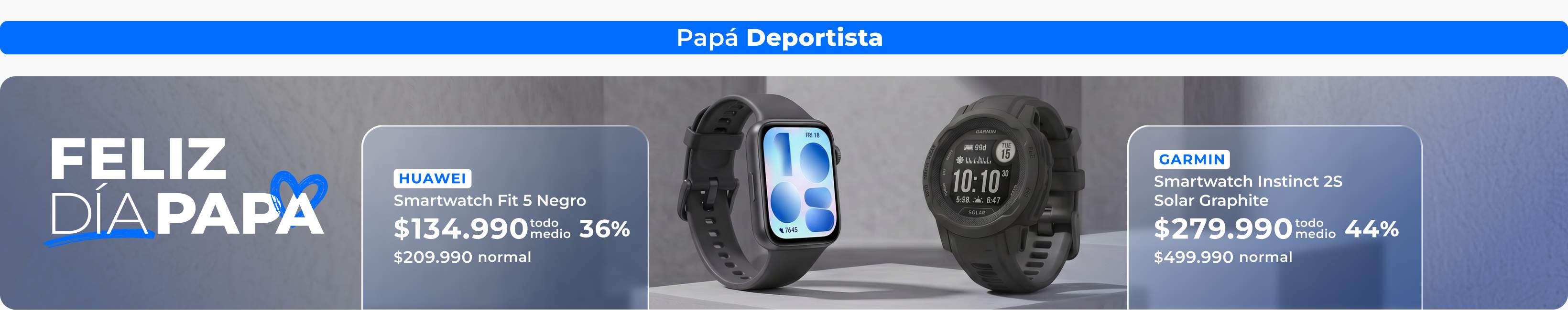 Smartwatches
