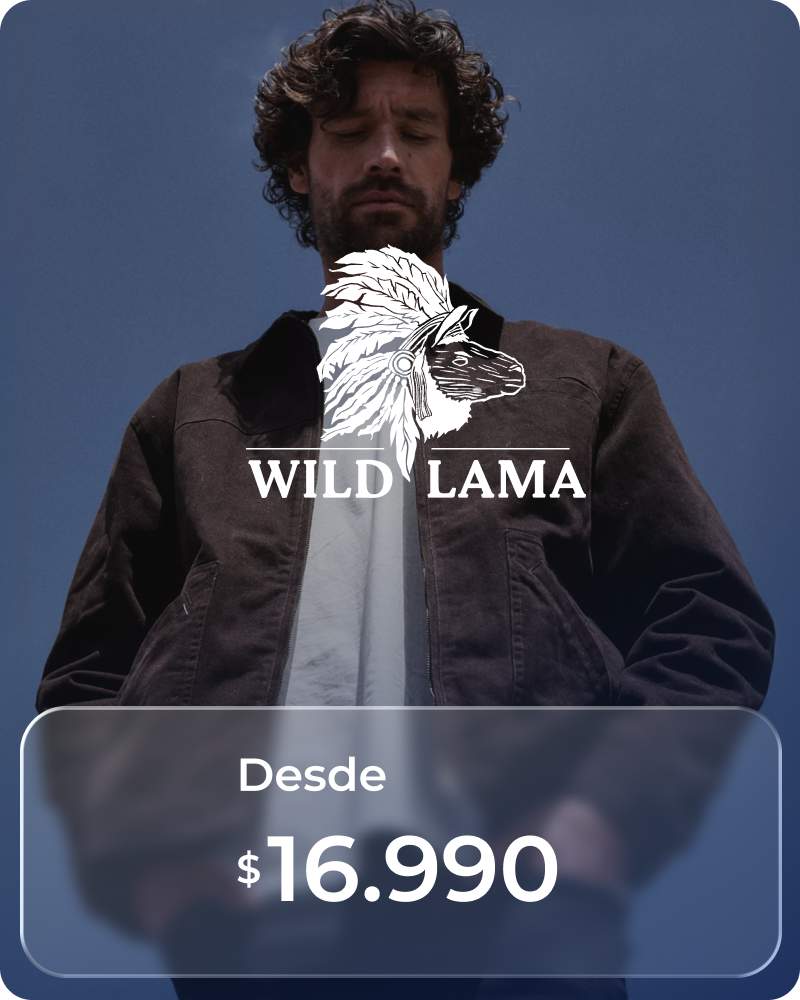 Wild Lama