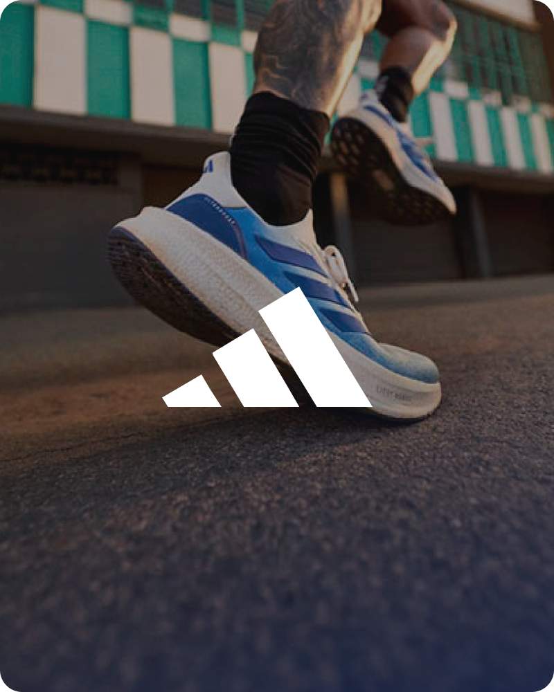 Adidas hasta 50% de dcto