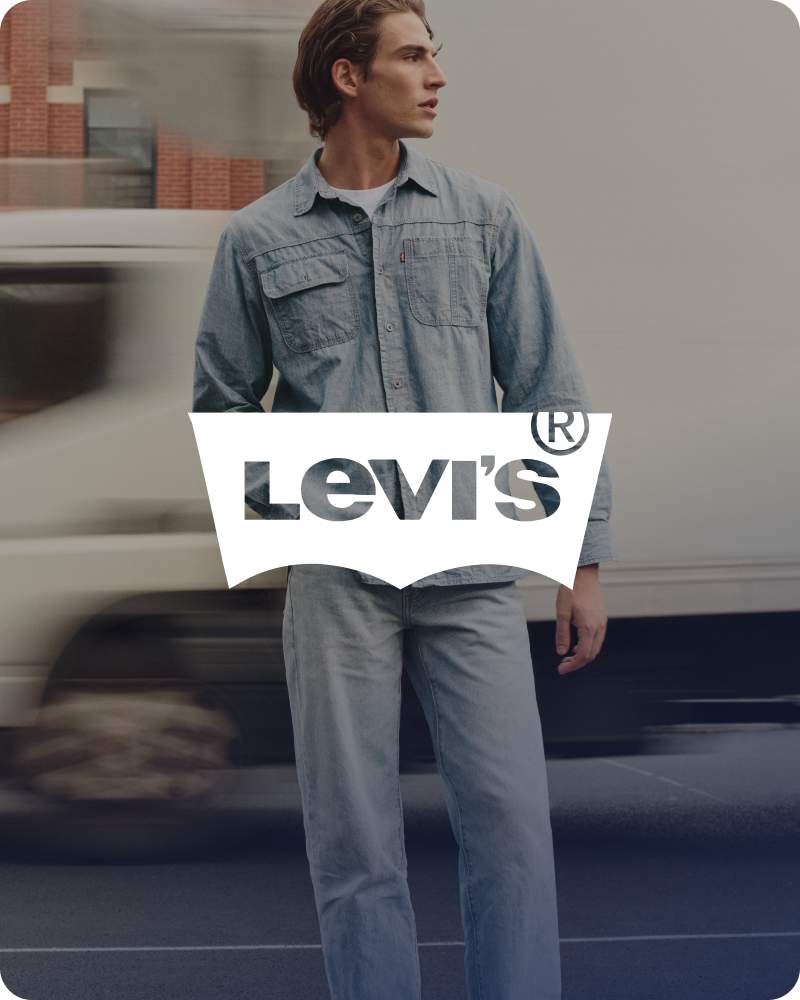 Levis hasta 50% de dcto