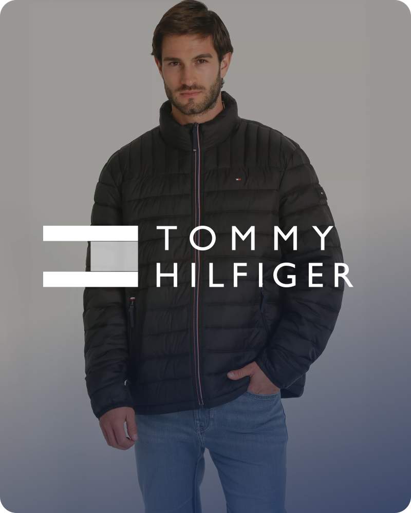 Tommy Hilfiger hasta 40% de dcto