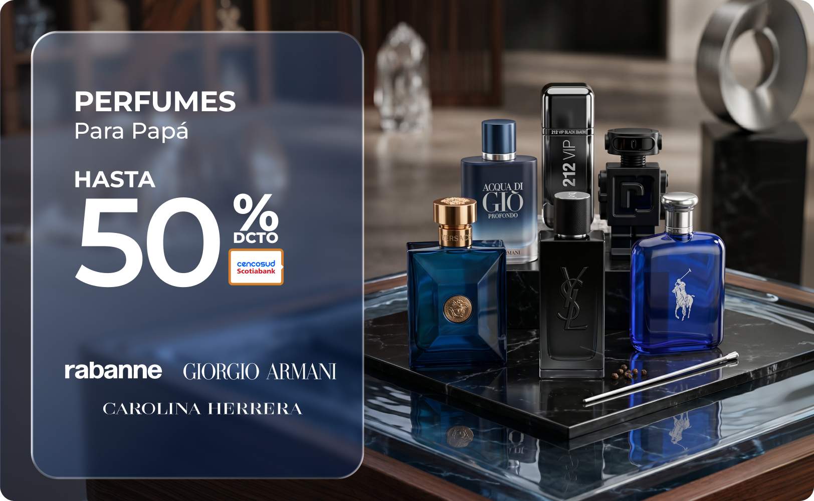 Perfumes