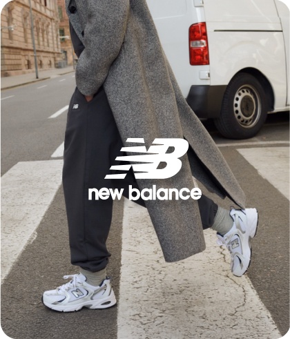 Marcas New Balance
