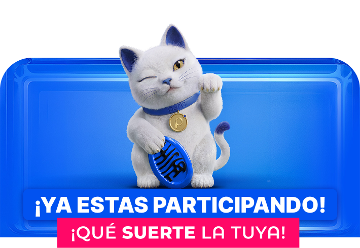 Concurso Paris Cyber Monday Carro de la suerte 2026