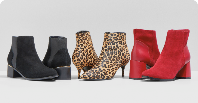 Descubre tu estilo otoño-invierno Descubre tu estilo otoño-invierno