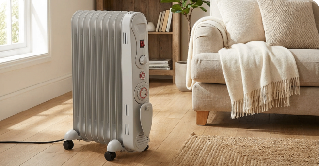 Calefacción para disfrutar tu hogar