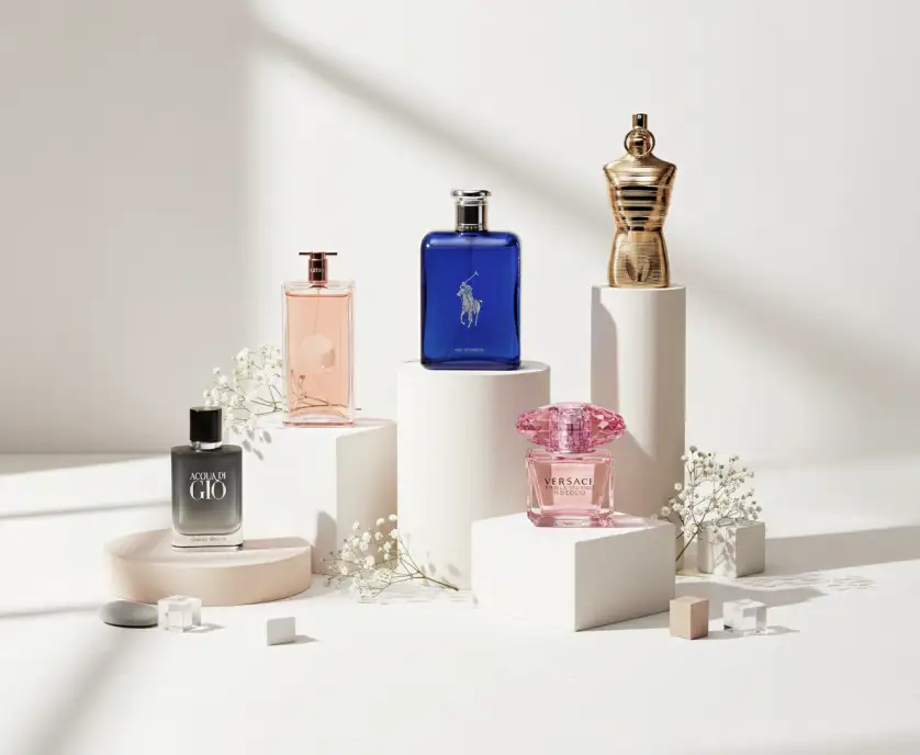 Encuentra tu nuevo aroma favorito