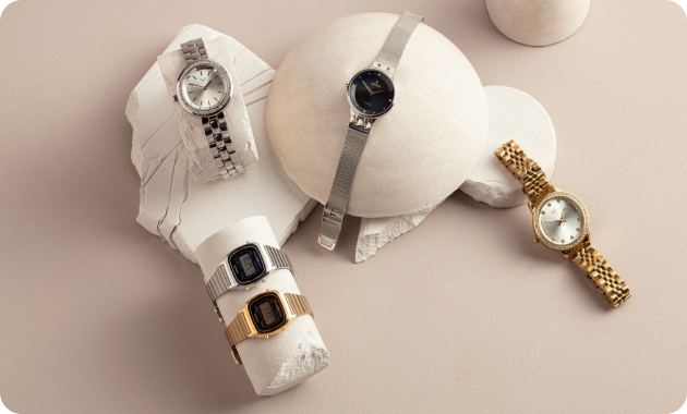 Dale el toque final a sus looks