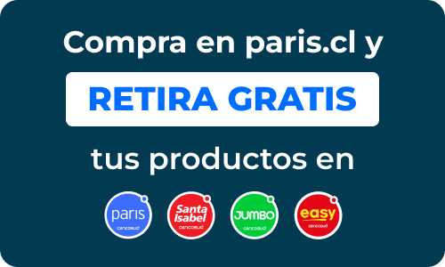 Retira gratis tus productos Cyber