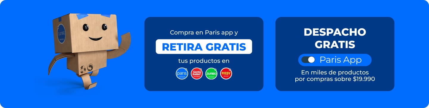 Servicios de retiro y despacho