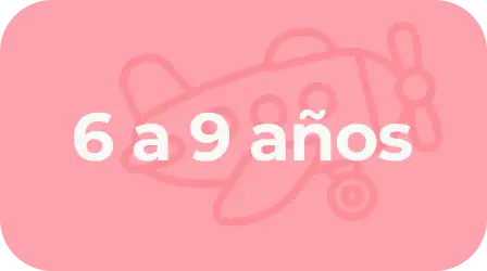 6 a 9 Años